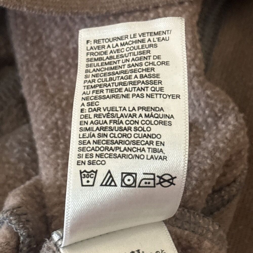 The North Face Pullover Multicolor Hoodie Womens XXL Breast Cancer Read Descrip - Picture 14 of 16